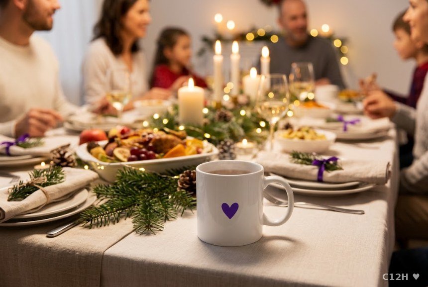 Feliz Natal para você e para quem você ama.